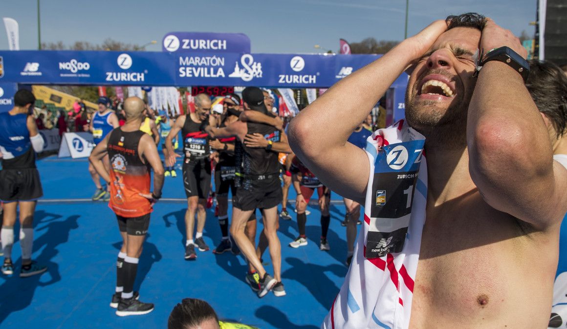El precio que pagamos en nuestro cuerpo por correr un maratón