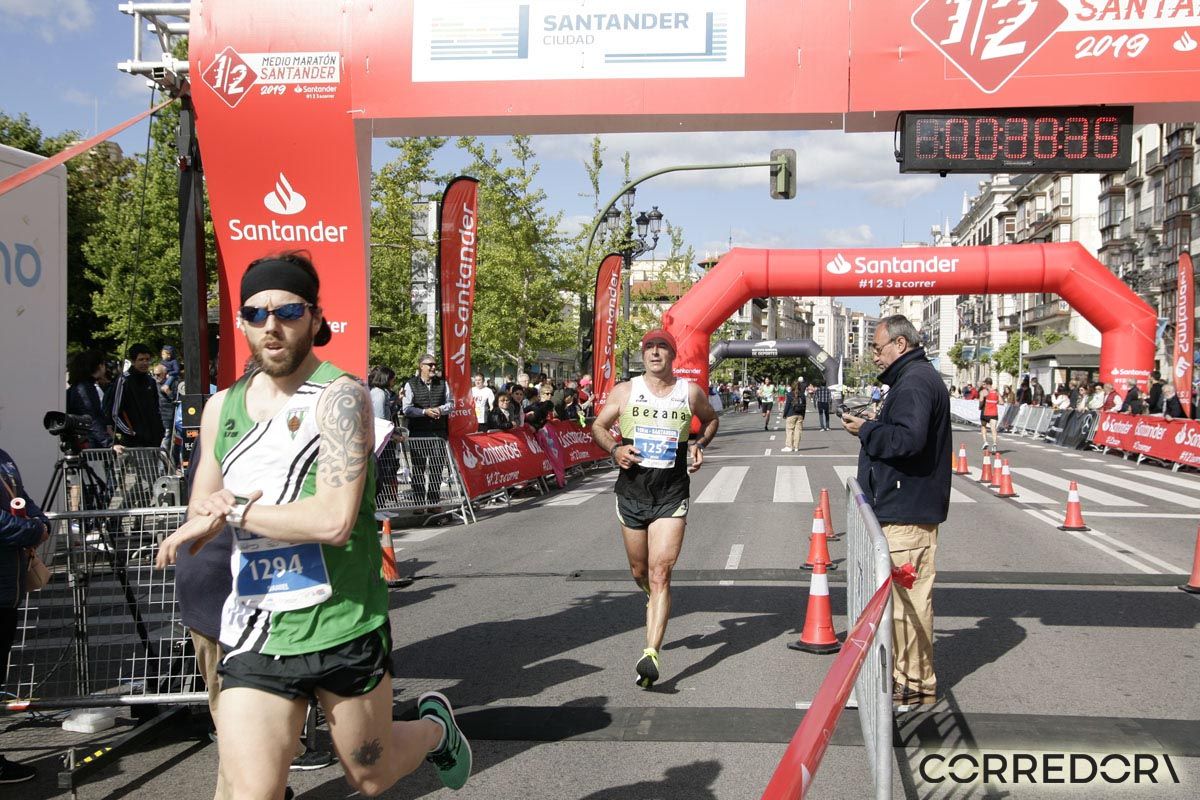 Medio Maratón de Santander 5K 1