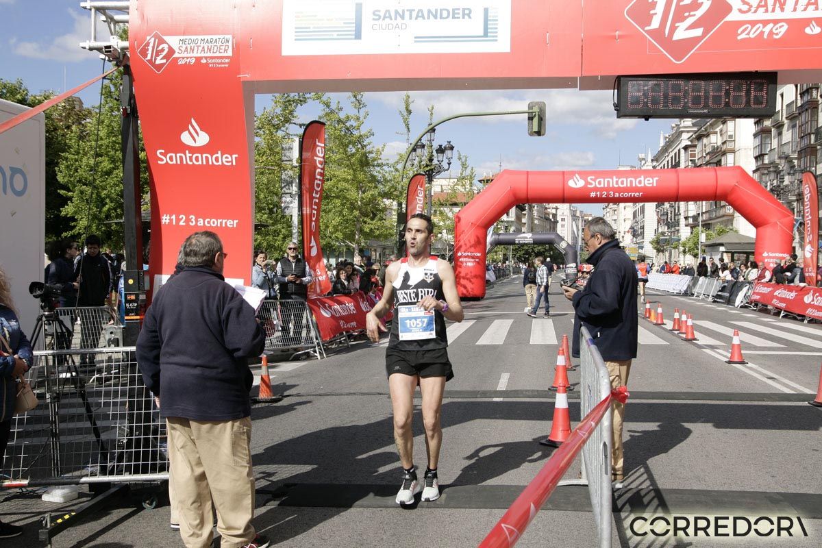 Medio Maratón de Santander 5K 1