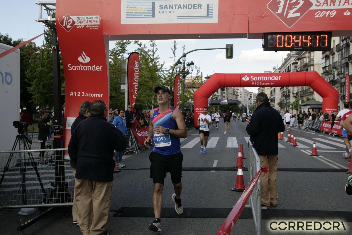 Medio Maratón de Santander 5K 2