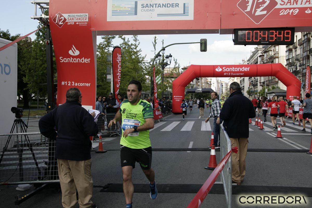 Medio Maratón de Santander 5K 2
