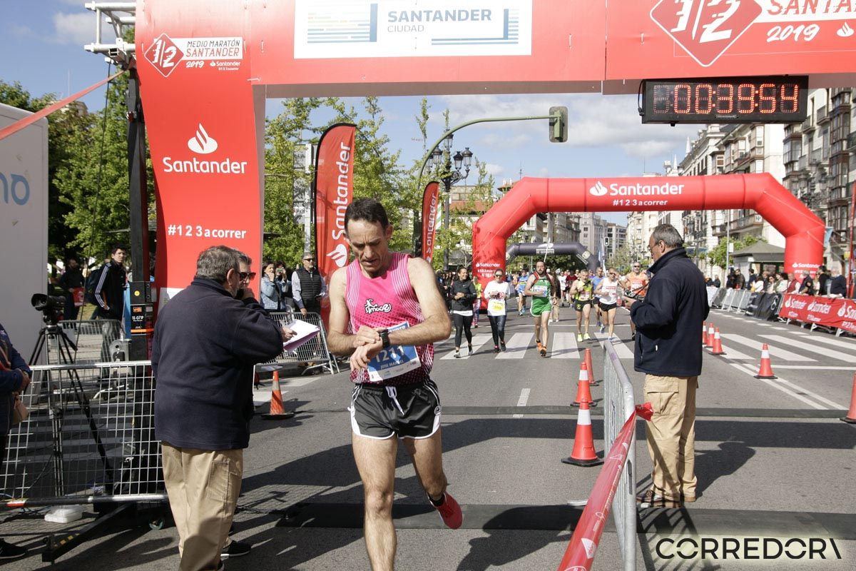 Medio Maratón de Santander 5K 1
