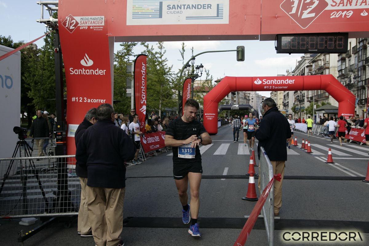 Medio Maratón de Santander 5K 3