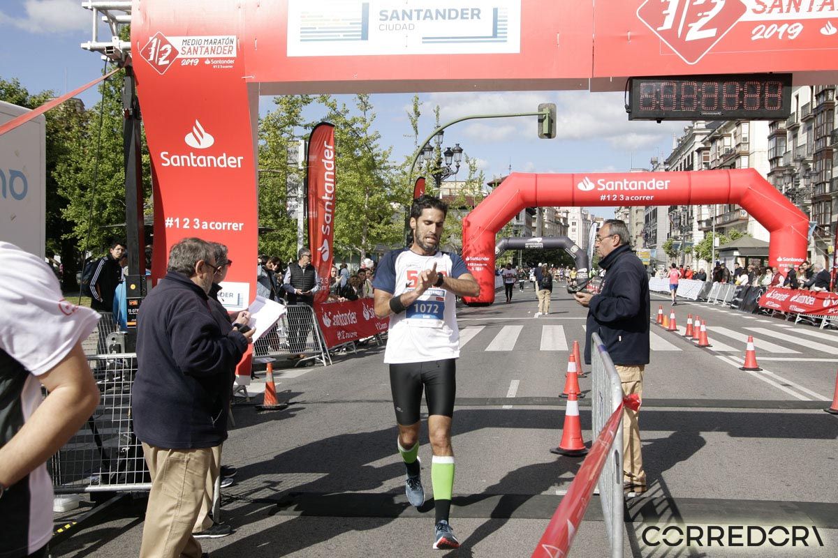 Medio Maratón de Santander 5K 1