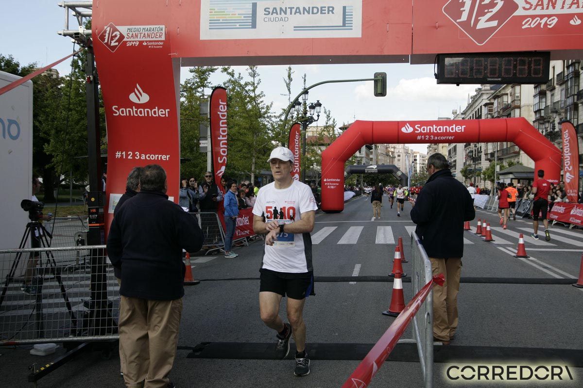 Medio Maratón de Santander 5K 2