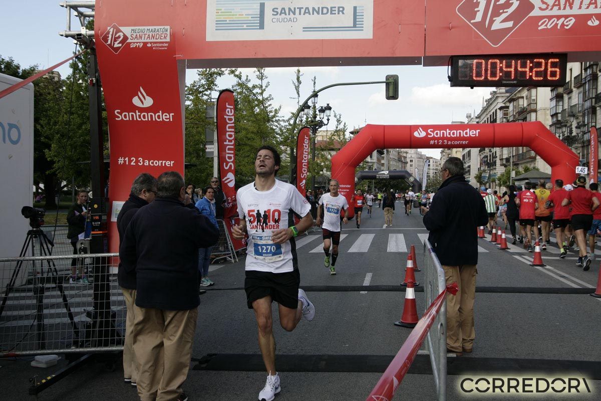Medio Maratón de Santander 5K 2