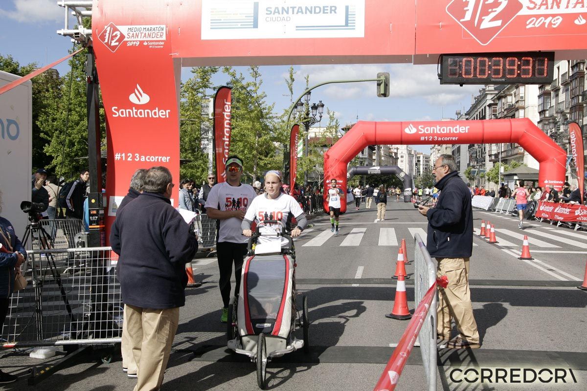Medio Maratón de Santander 5K 1