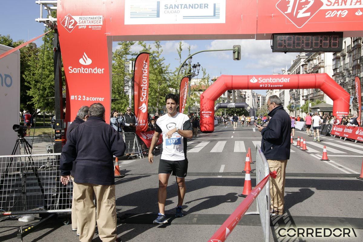 Medio Maratón de Santander 5K 2