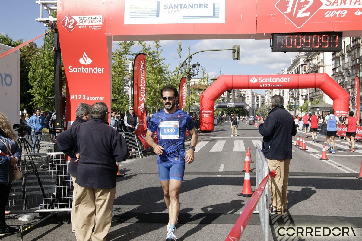 Medio Maratón de Santander 5K 1