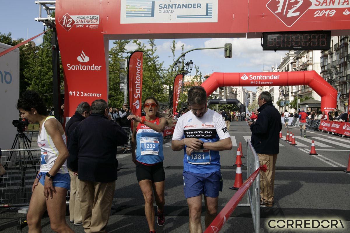 Medio Maratón de Santander 5K 2