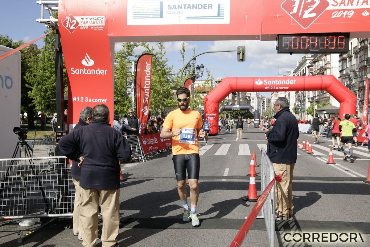 Medio Maratón de Santander 5K 2