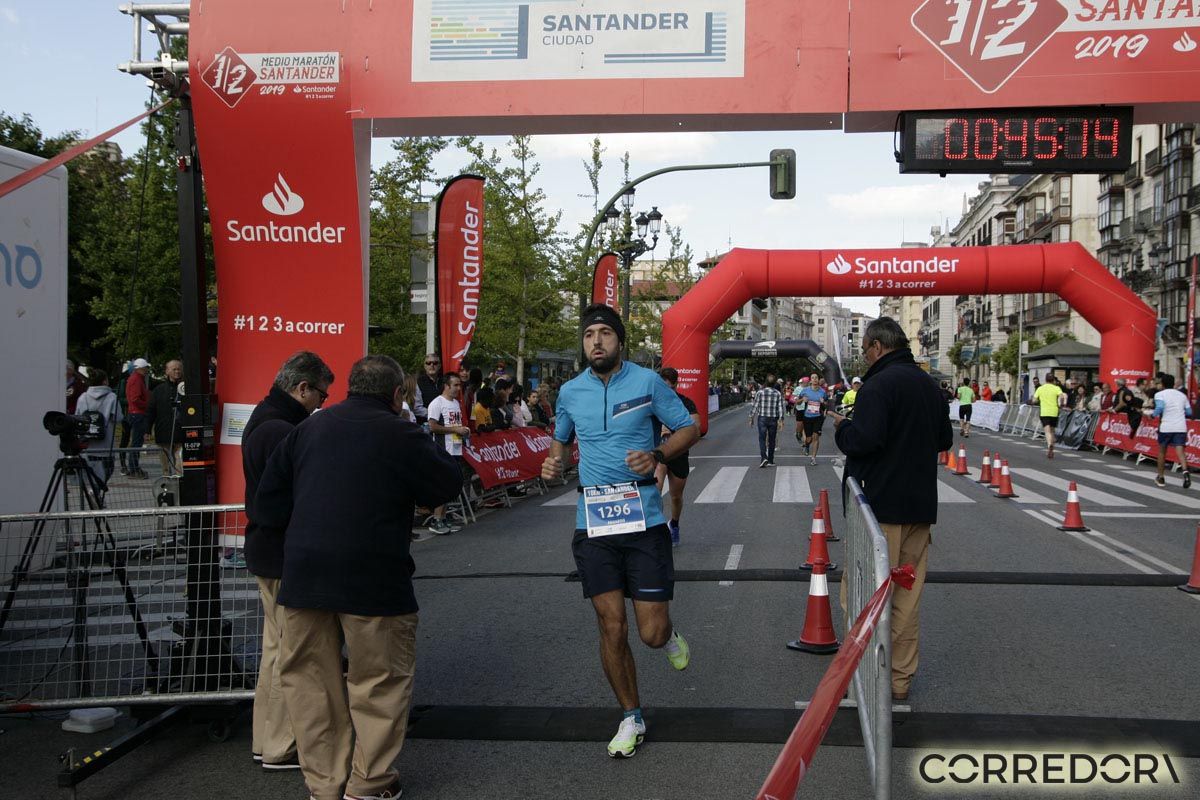 Medio Maratón de Santander 5K 3