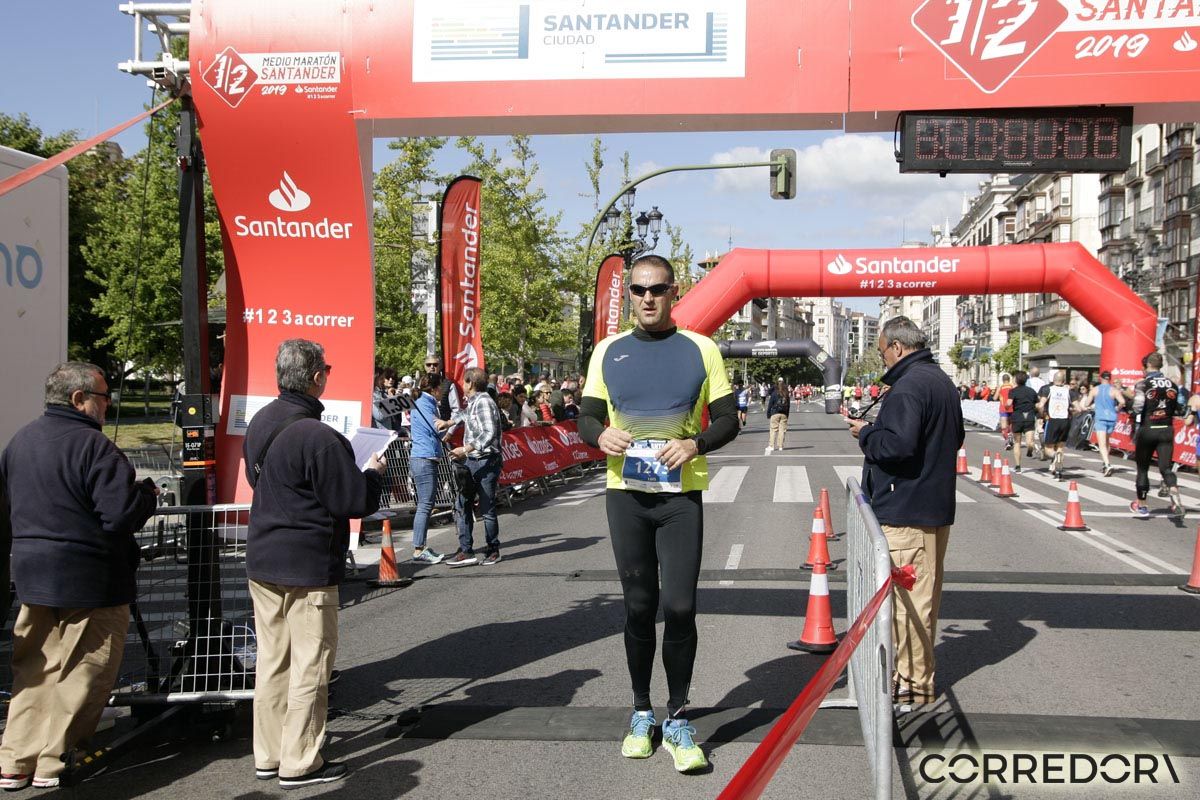 Medio Maratón de Santander 5K 2