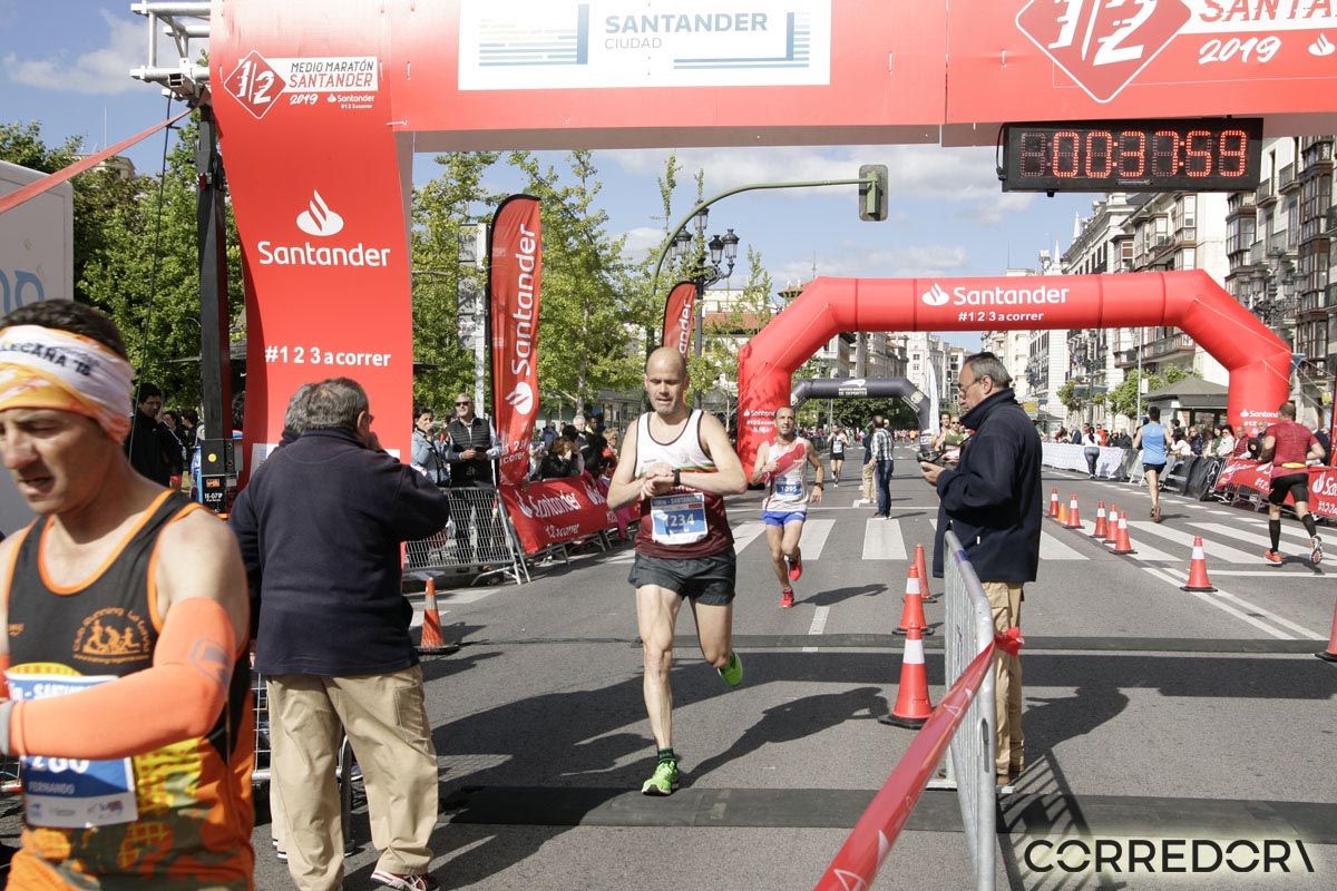 Medio Maratón de Santander 5K 1