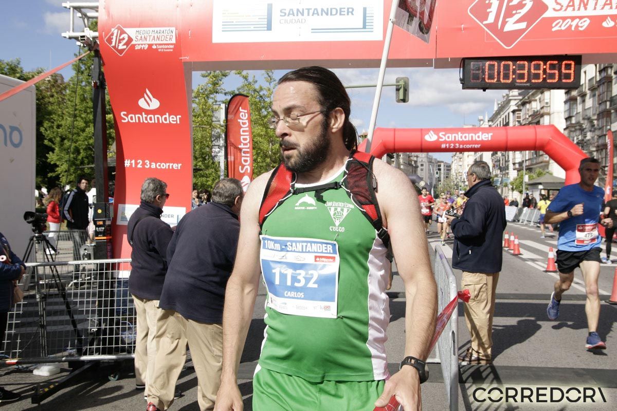 Medio Maratón de Santander 5K 1