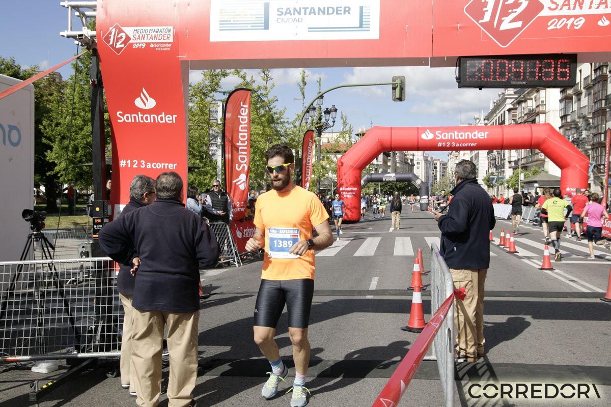 Medio Maratón de Santander 5K 2