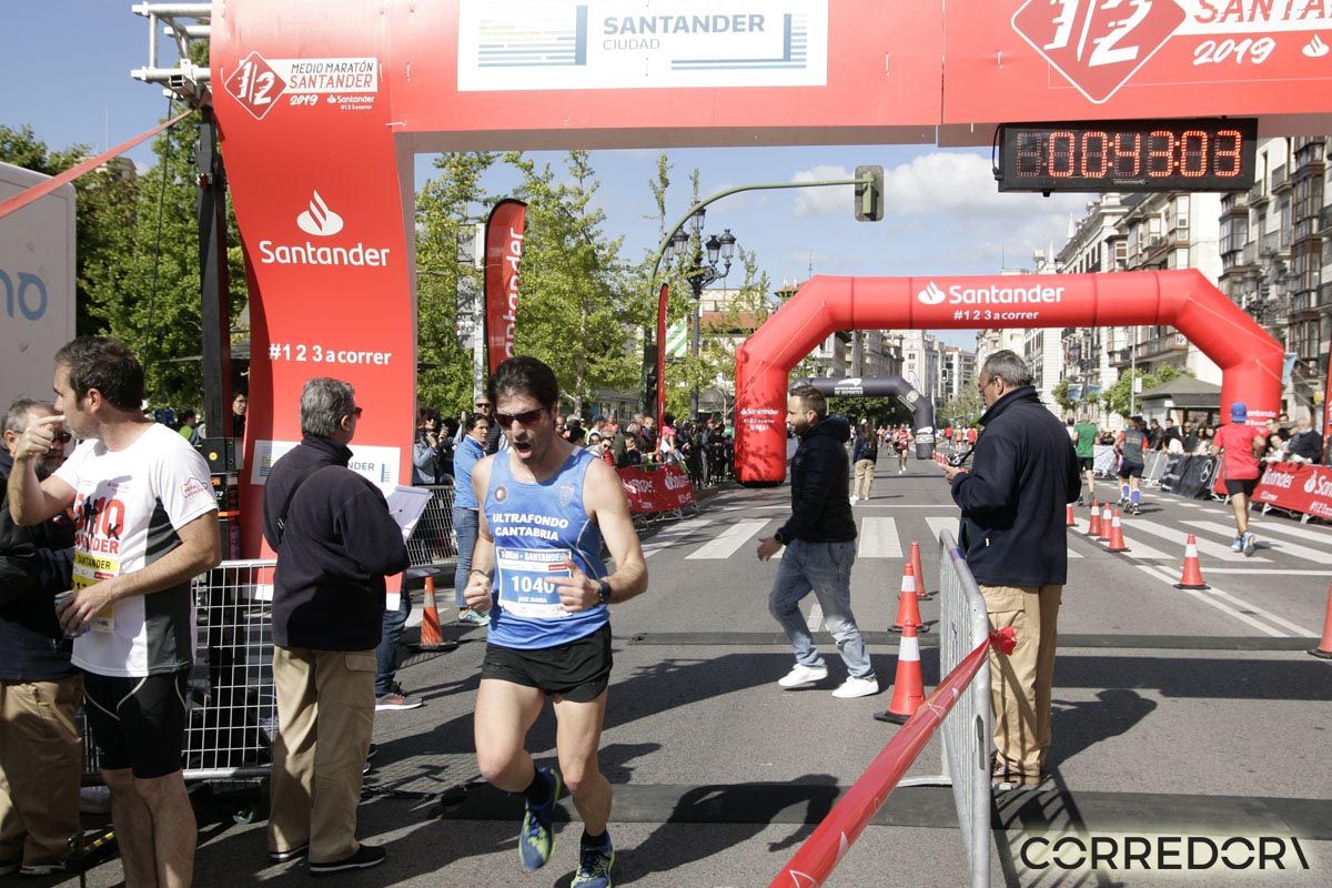 Medio Maratón de Santander 5K 2