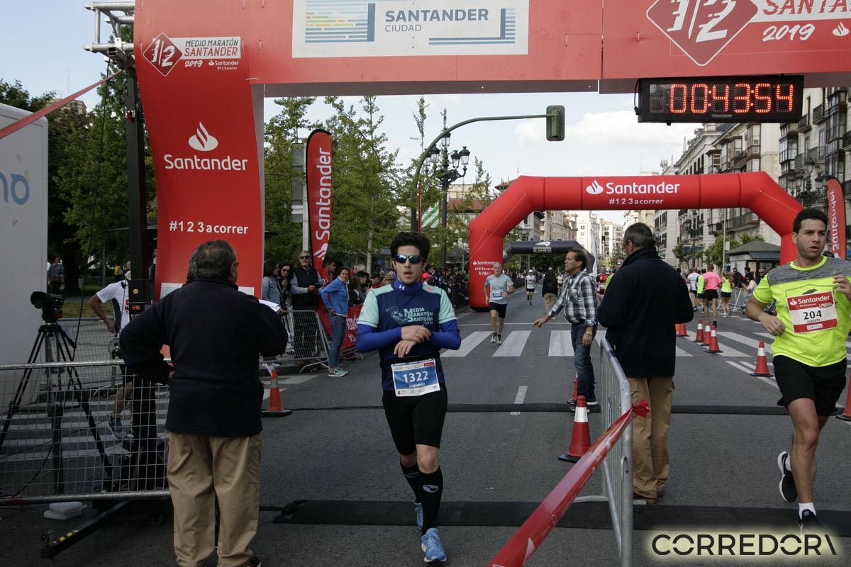 Medio Maratón de Santander 5K 2