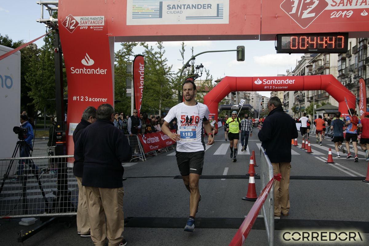 Medio Maratón de Santander 5K 2