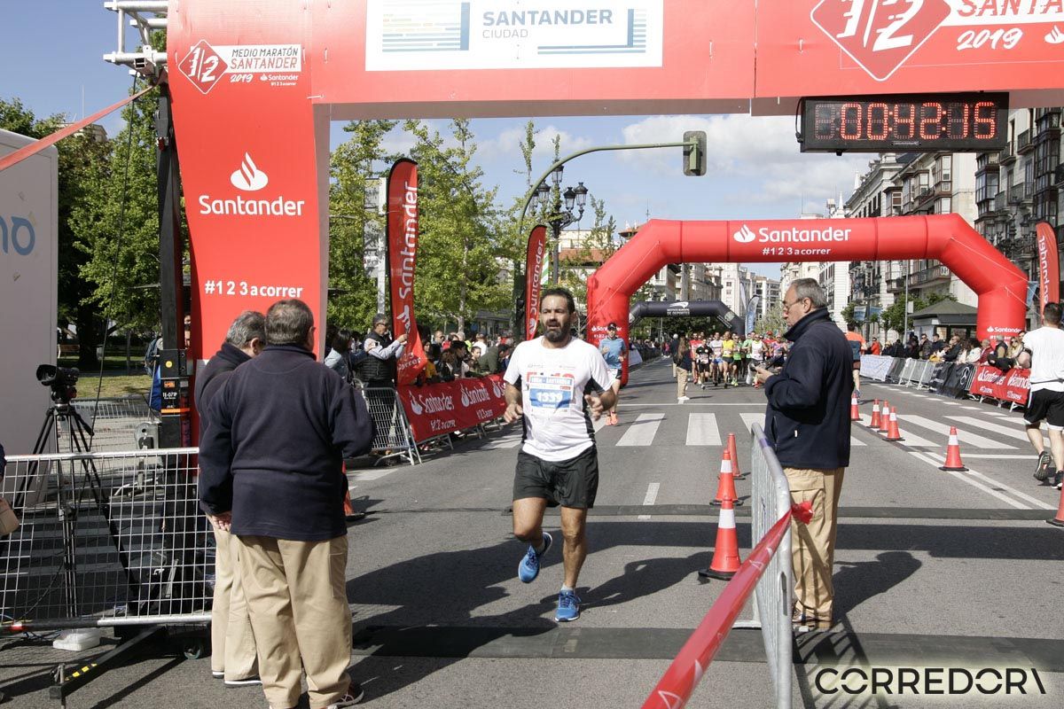 Medio Maratón de Santander 5K 2