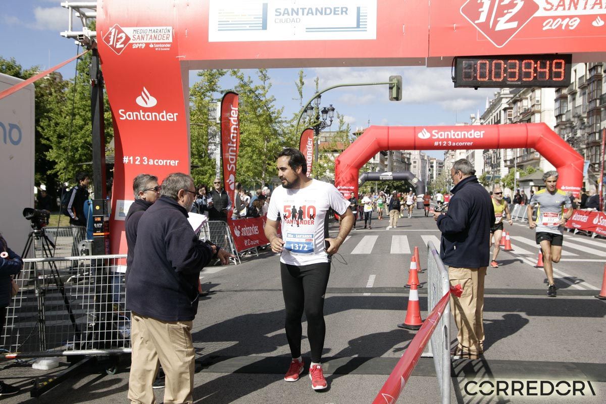 Medio Maratón de Santander 5K 1