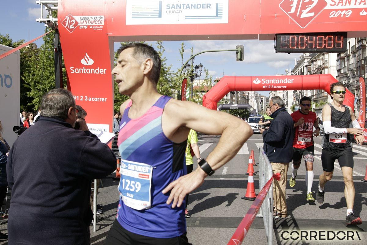 Medio Maratón de Santander 5K 1