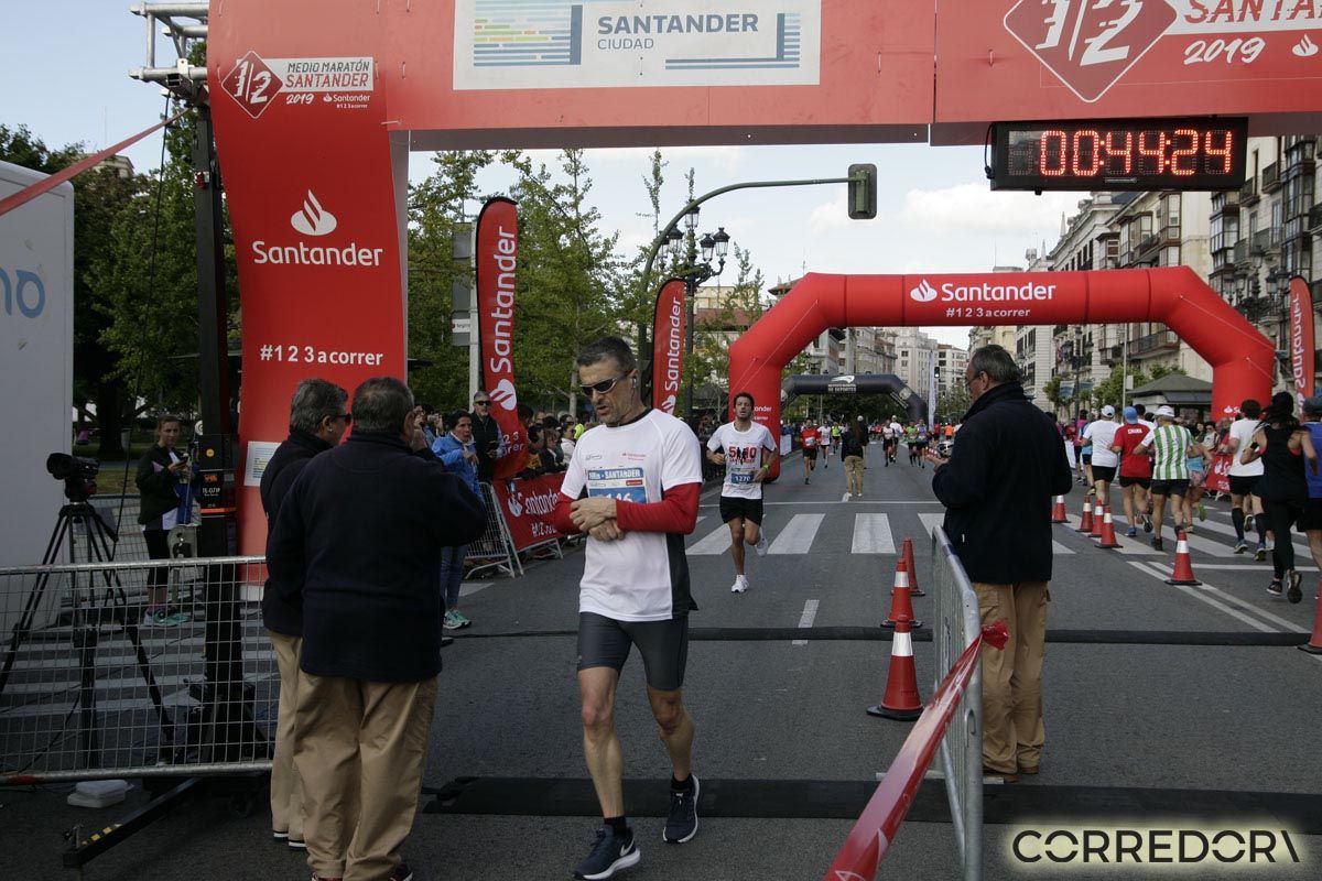 Medio Maratón de Santander 5K 2