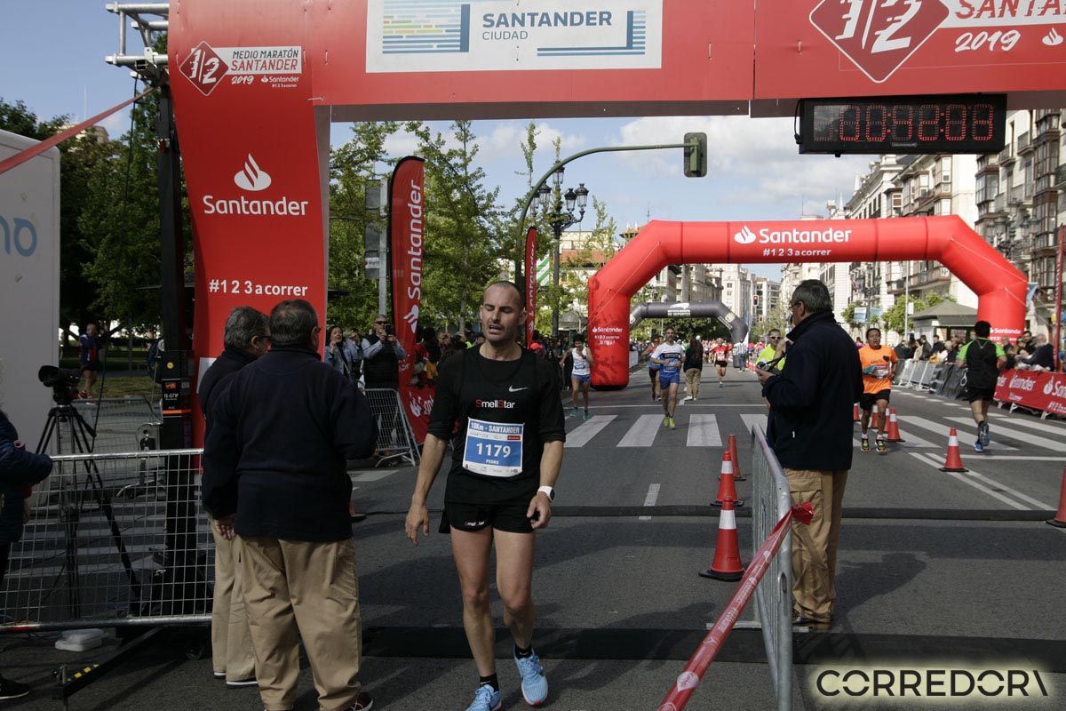 Medio Maratón de Santander 5K 2