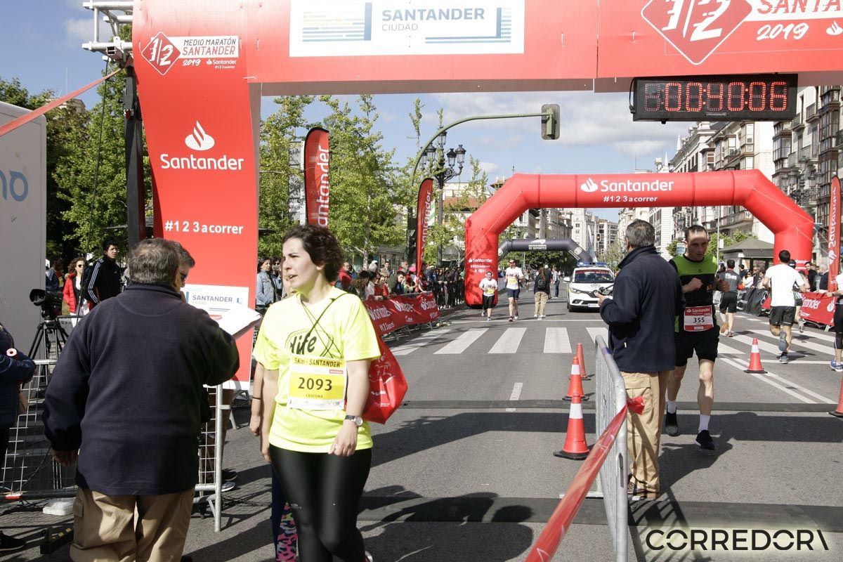 Medio Maratón de Santander 5K 1