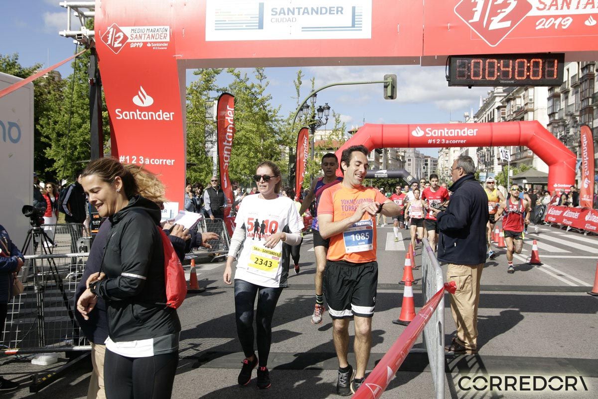 Medio Maratón de Santander 5K 1