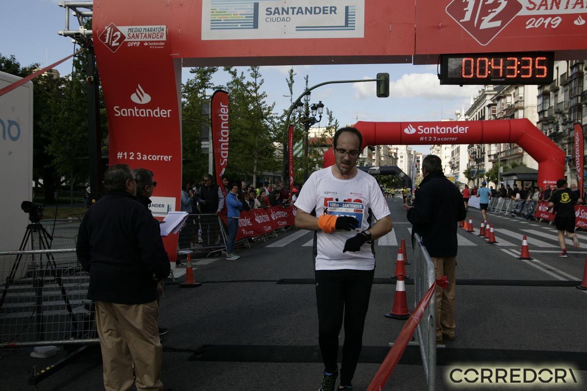 Medio Maratón de Santander 5K 2
