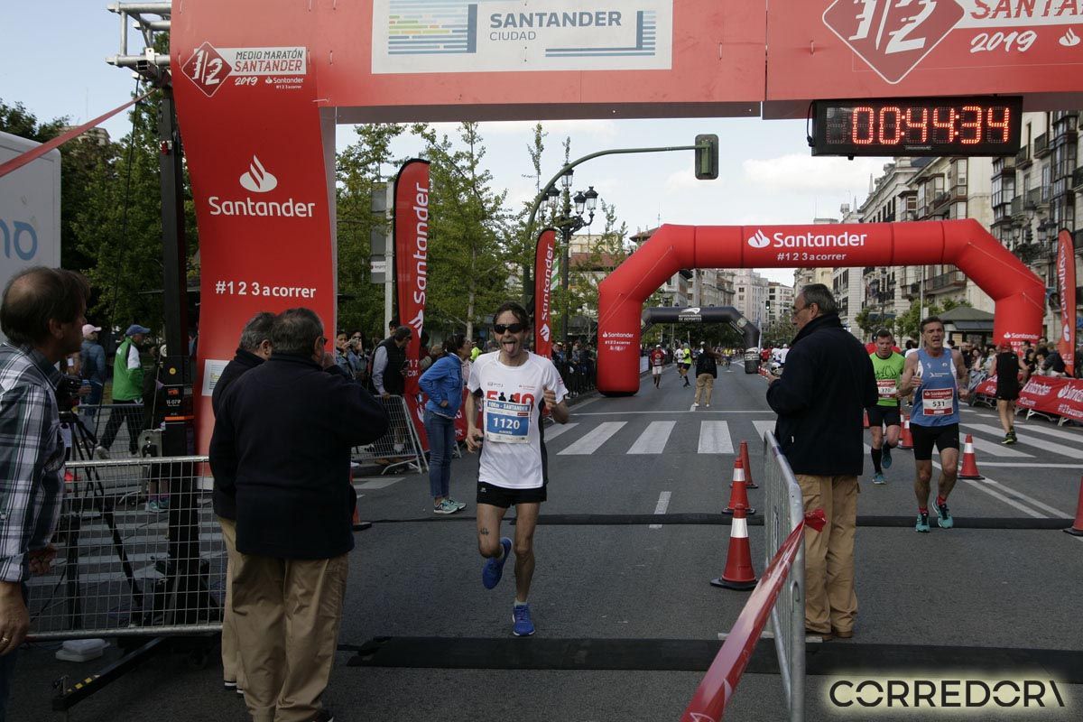 Medio Maratón de Santander 5K 2