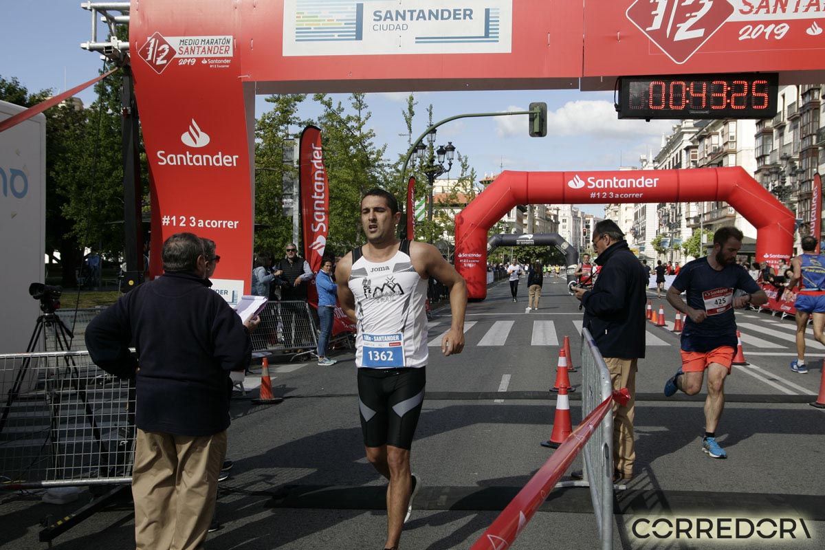 Medio Maratón de Santander 5K 2
