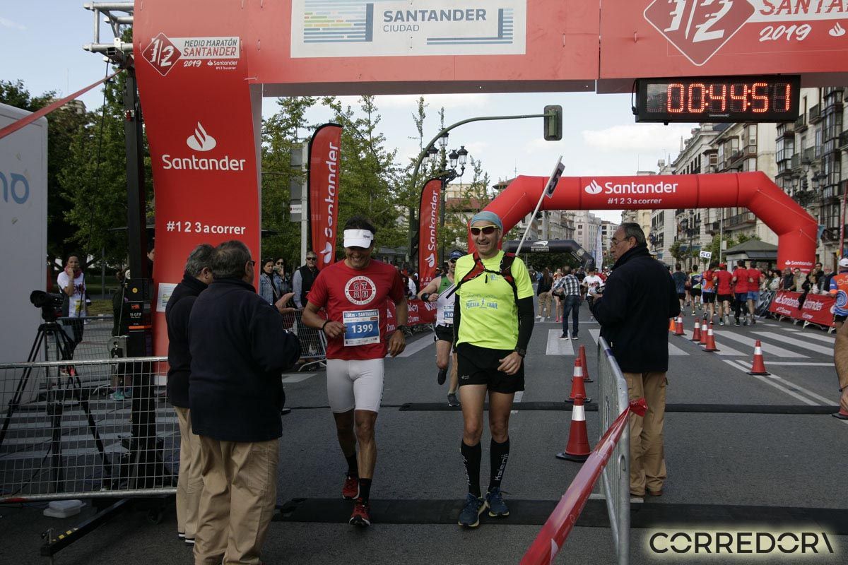 Medio Maratón de Santander 5K 2