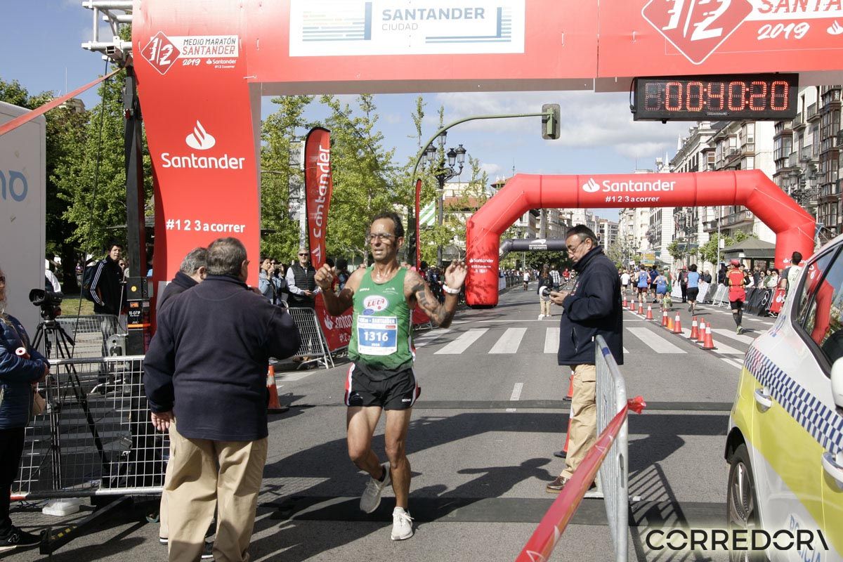 Medio Maratón de Santander 5K 1