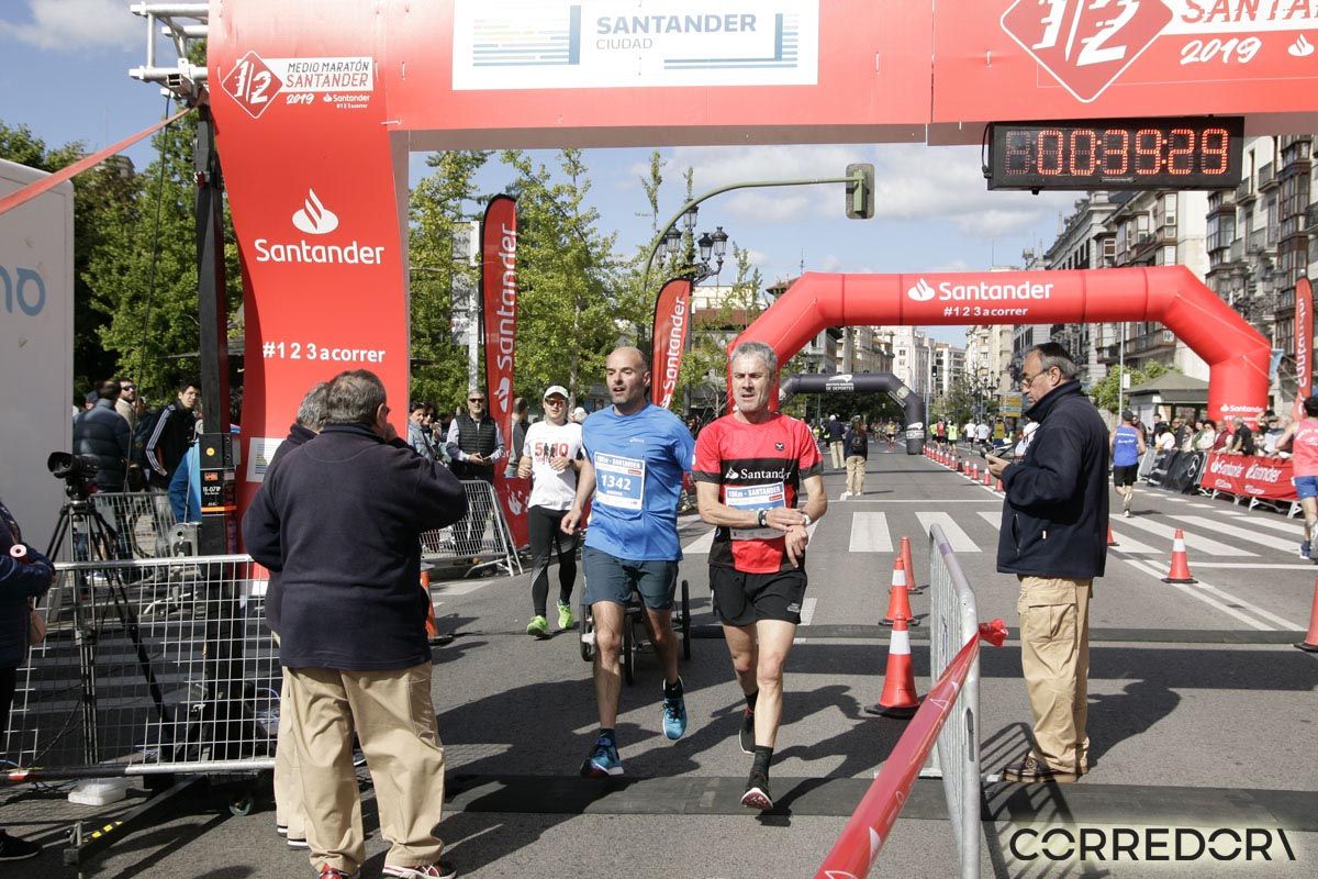 Medio Maratón de Santander 5K 1