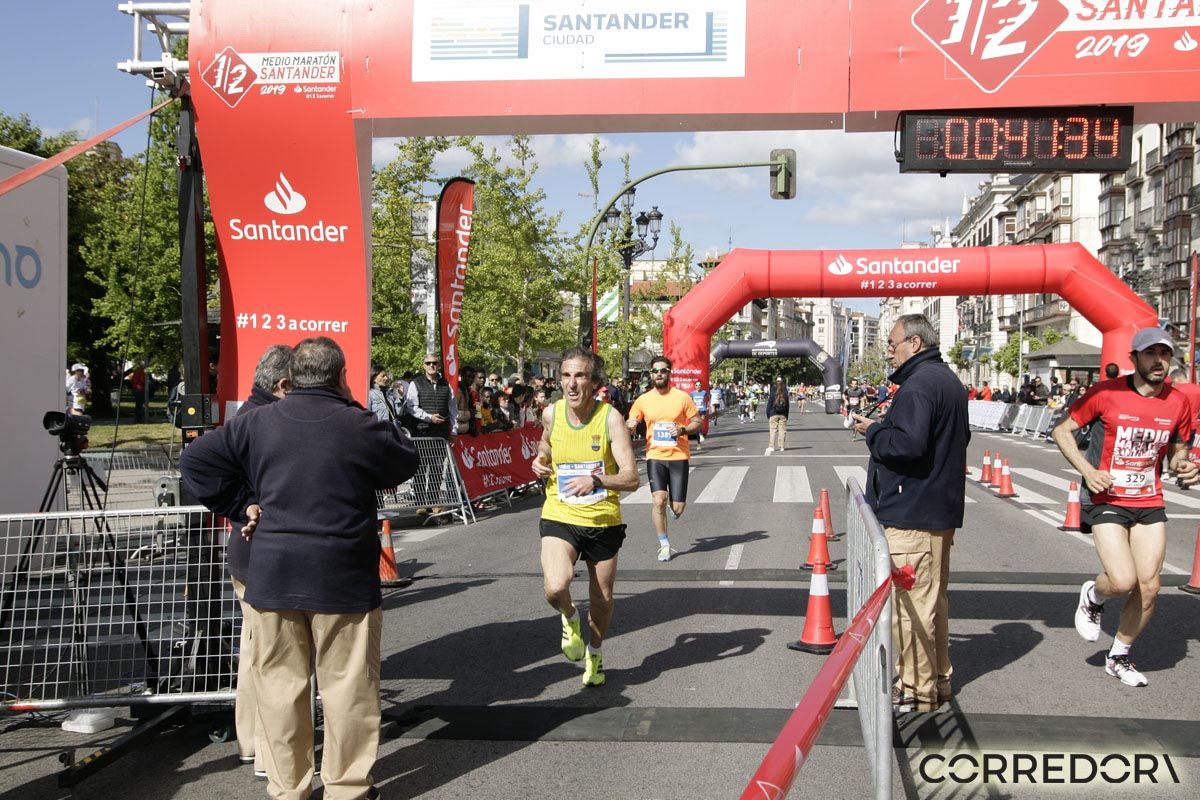 Medio Maratón de Santander 5K 2