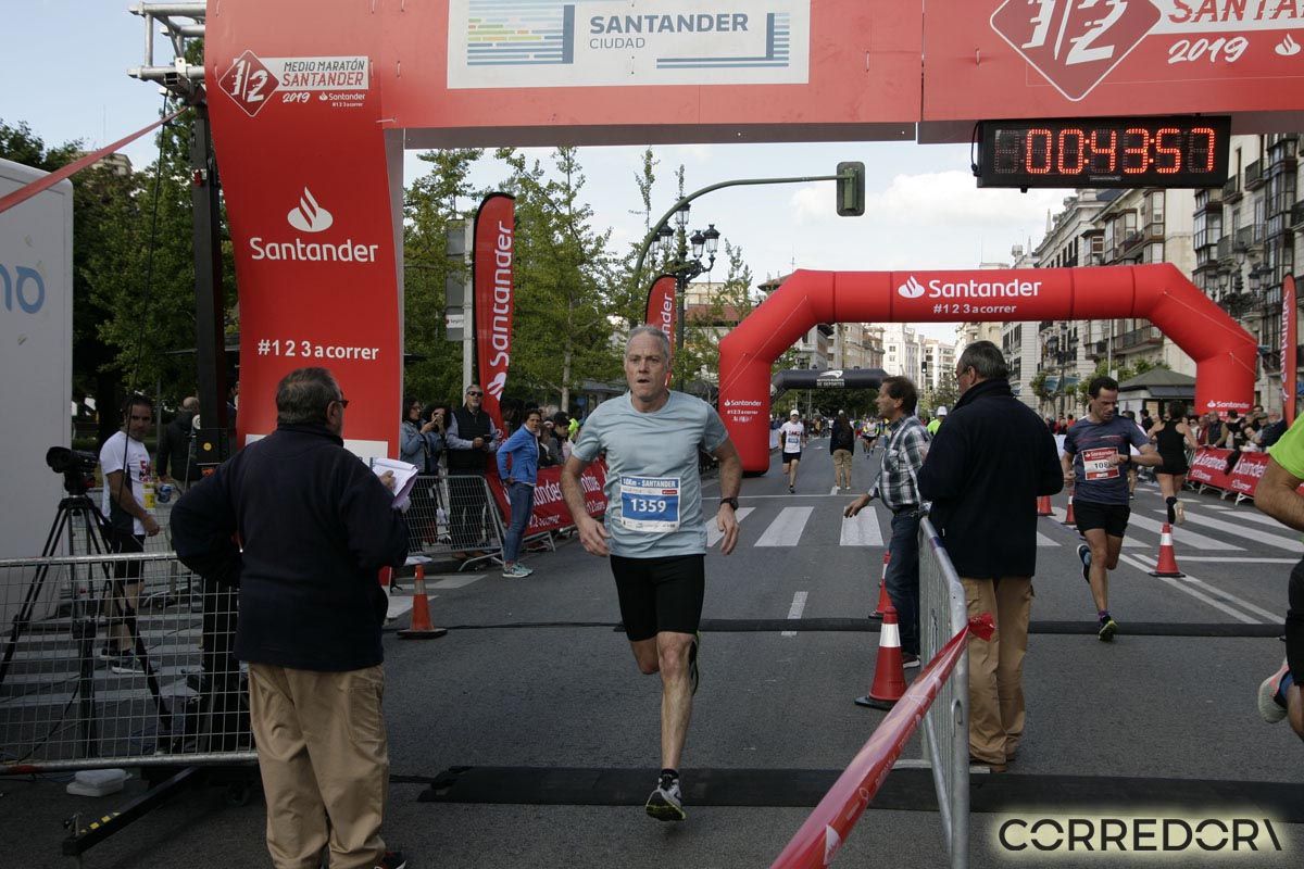 Medio Maratón de Santander 5K 2