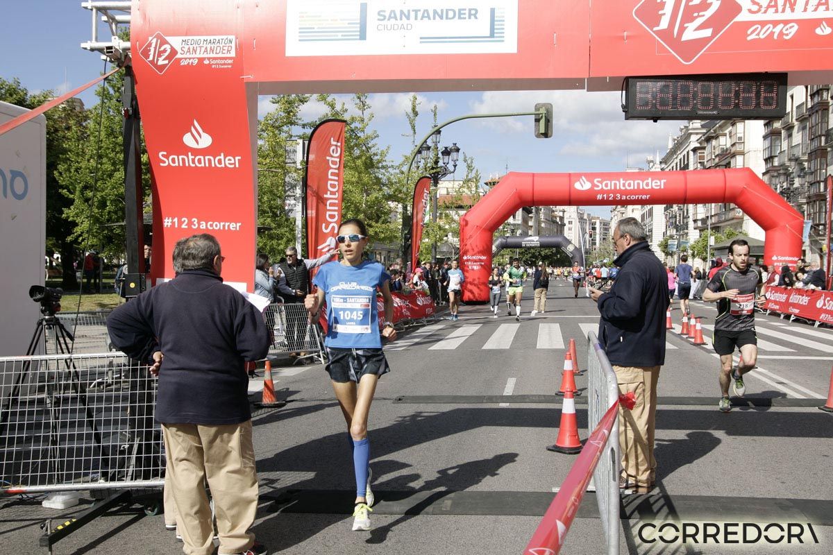 Medio Maratón de Santander 5K 2