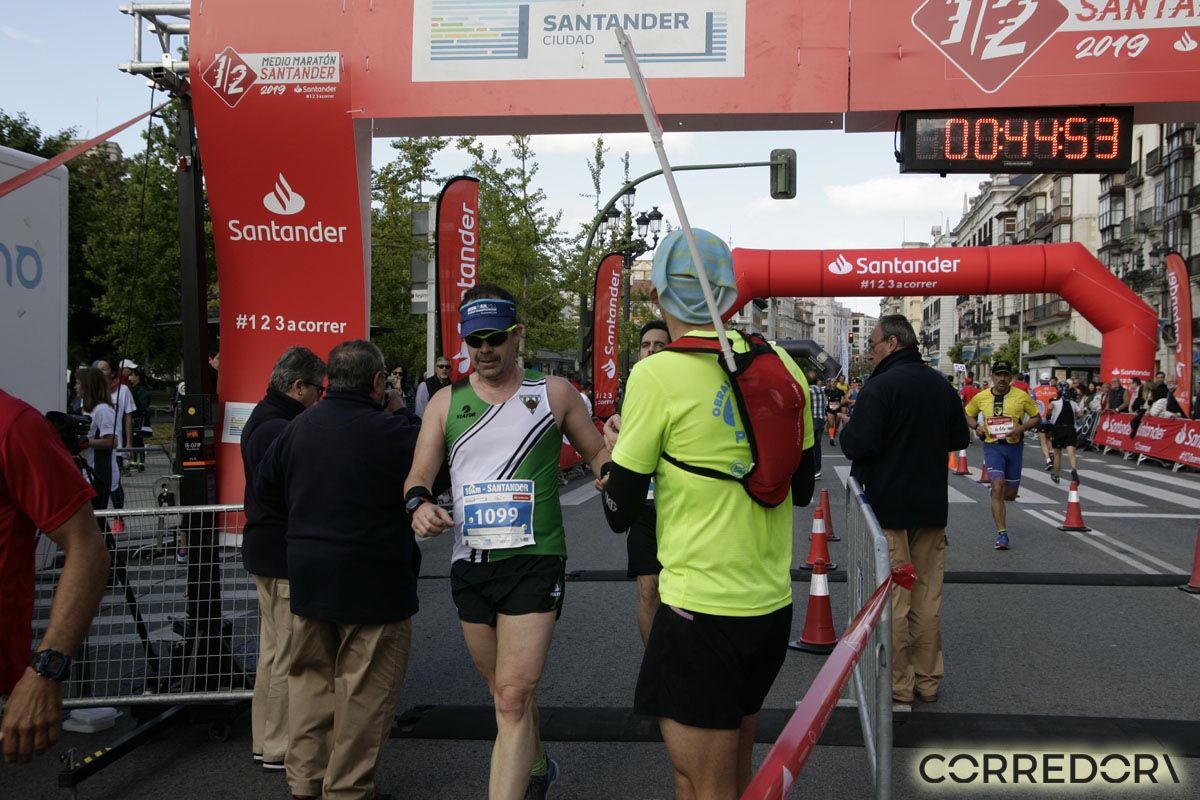 Medio Maratón de Santander 5K 2