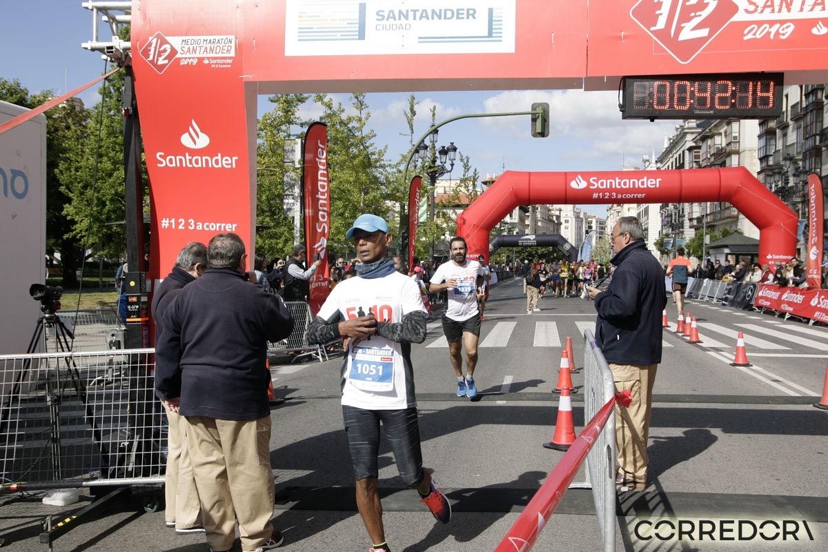 Medio Maratón de Santander 5K 2