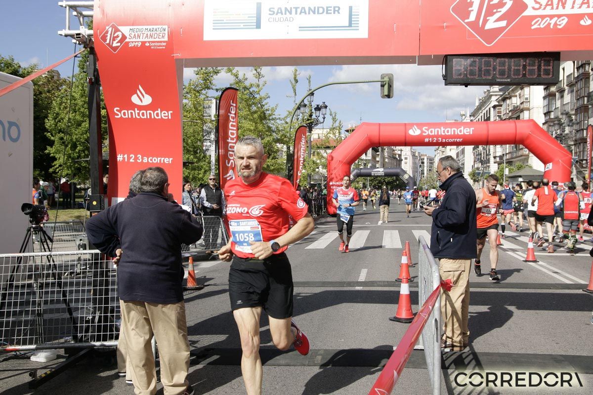 Medio Maratón de Santander 5K 2