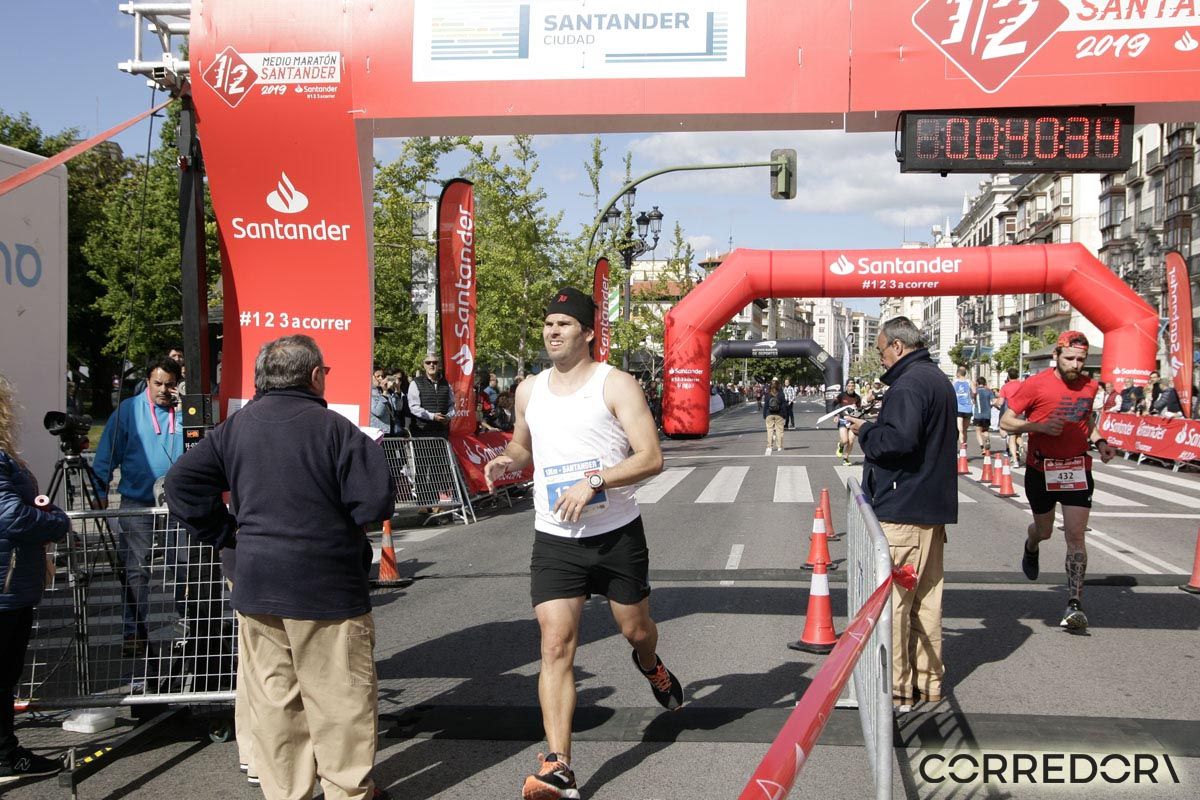Medio Maratón de Santander 5K 1