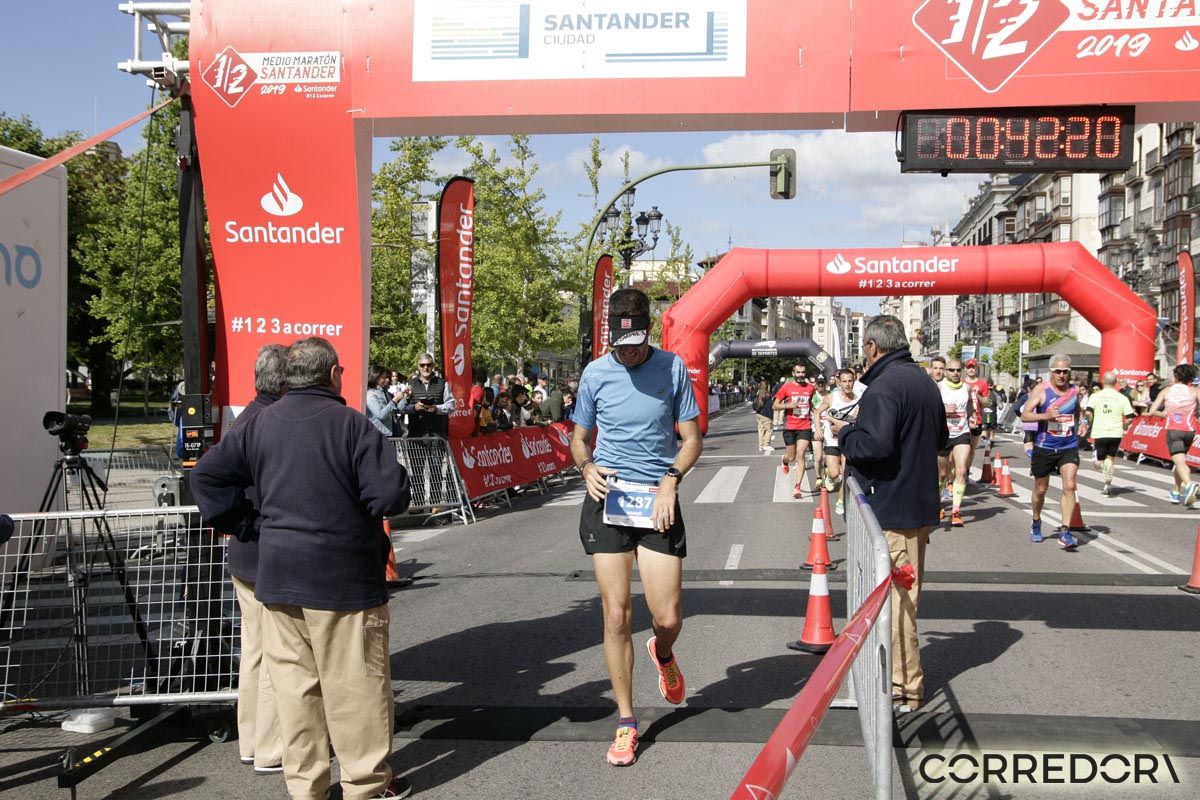 Medio Maratón de Santander 5K 2