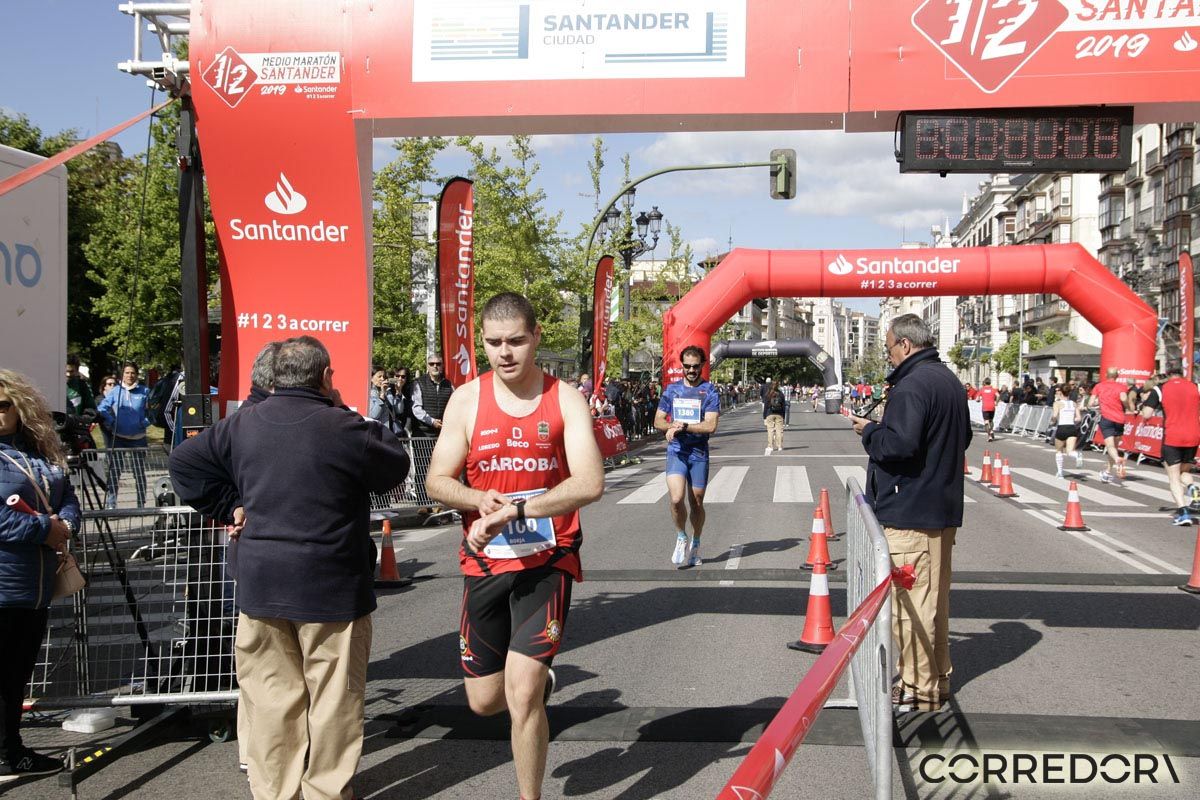 Medio Maratón de Santander 5K 1