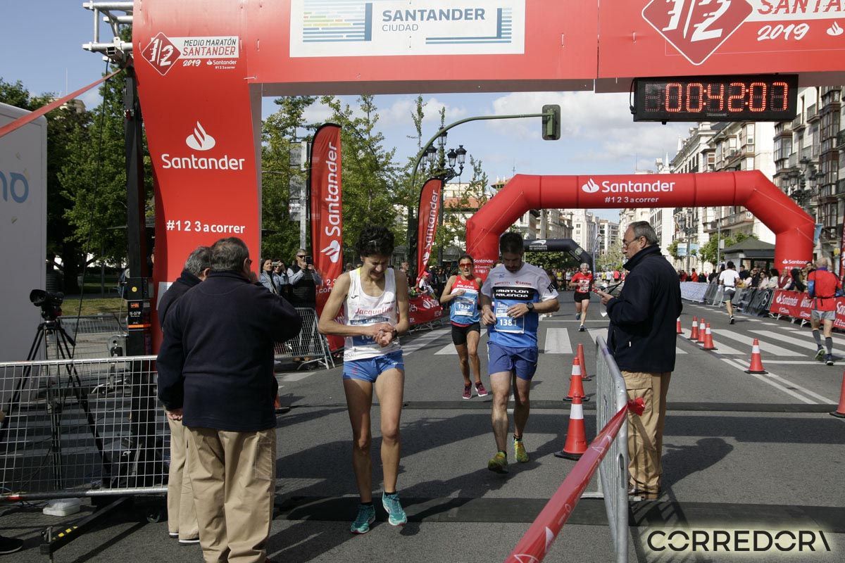 Medio Maratón de Santander 5K 2