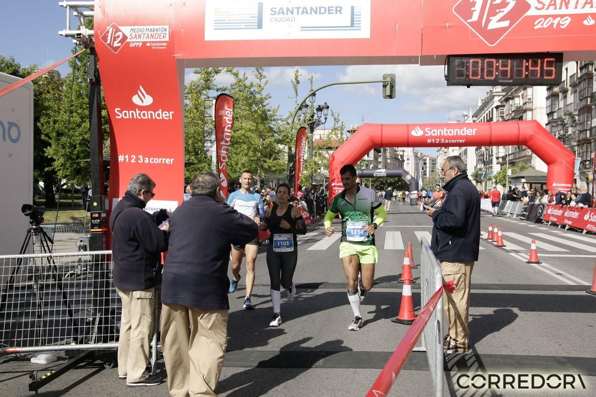 Medio Maratón de Santander 5K 2
