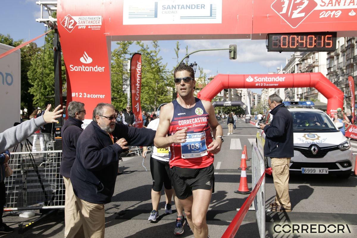 Medio Maratón de Santander 5K 1