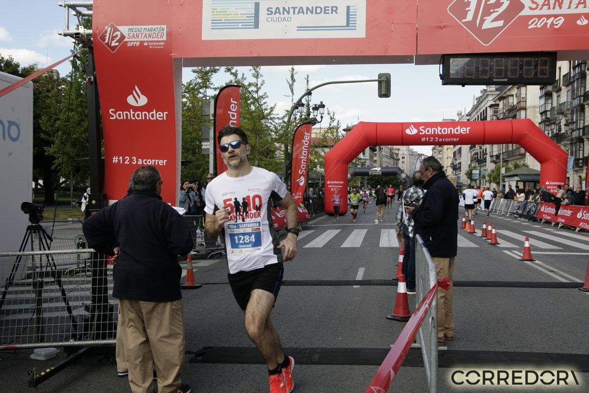 Medio Maratón de Santander 5K 3