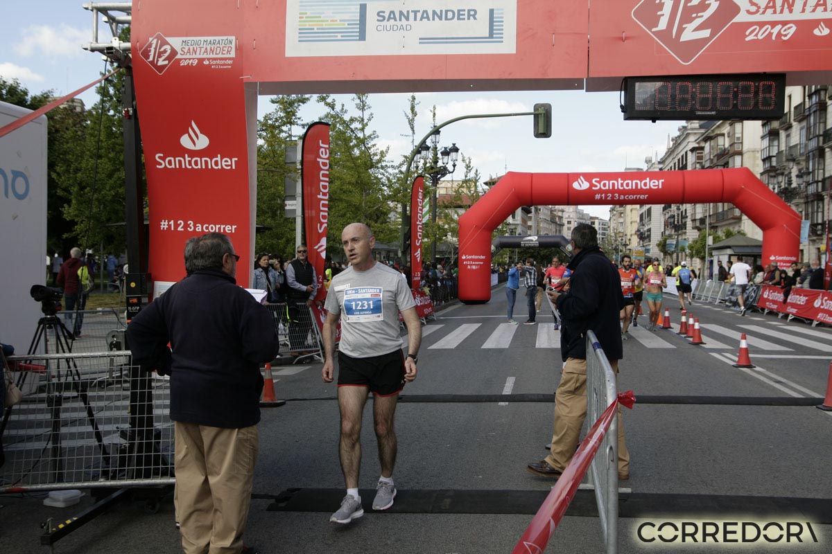 Medio Maratón de Santander 5K 3